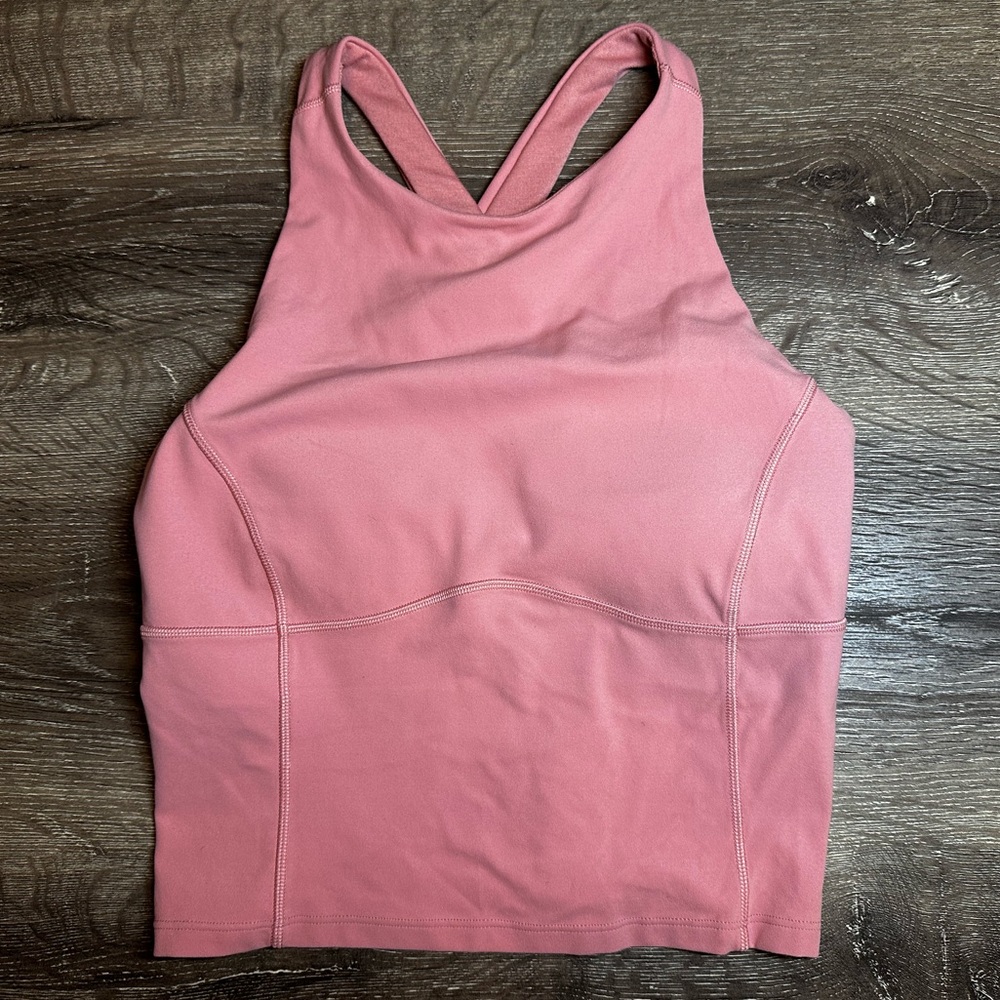 Lululemon Key to Balance Yoga Tank Top